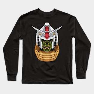 Skull of Barbatos Long Sleeve T-Shirt